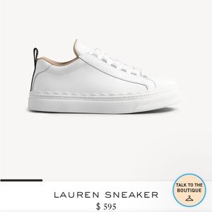 Chloe Lauren Sneaker
